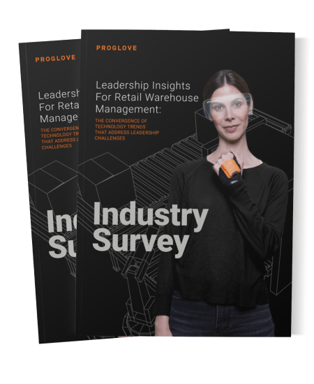 Industry Survey: The Warehouse 5 Years From Now! | ProGlove Wearable barcode scanner