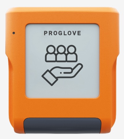 MARK Basic device image | ProGlove wearable barcode scanners