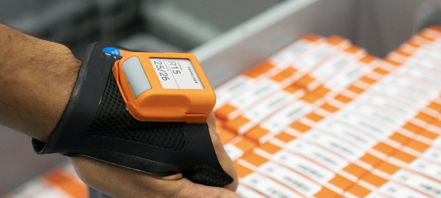 Read more | ProGlove wearable barcode scanner
