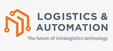 Logistic & Automation event logo | Wearable barcode handsfree scanners | ProGlove