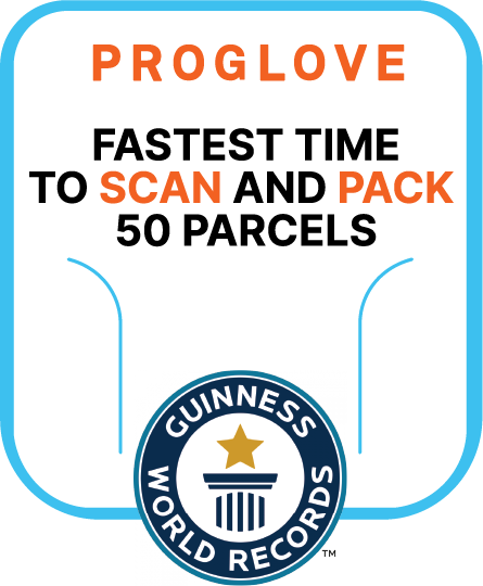 ProGlove Guinness World Record