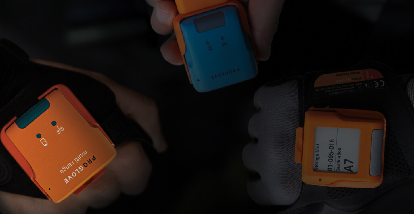 ProGlove MARK 2 Wearable Scanner