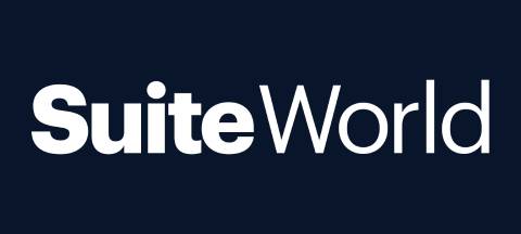 SuiteWorld 2023 event logo | Wearable barcode handsfree scanners | ProGlove