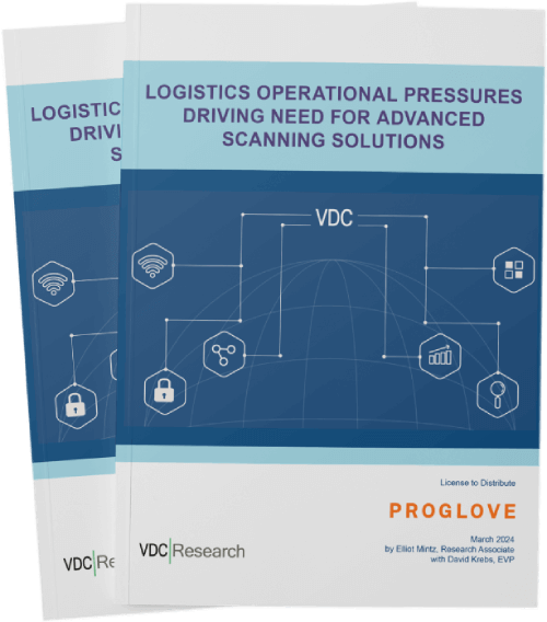 VDC Research whitepaper | ProGlove wearable barcode scanners