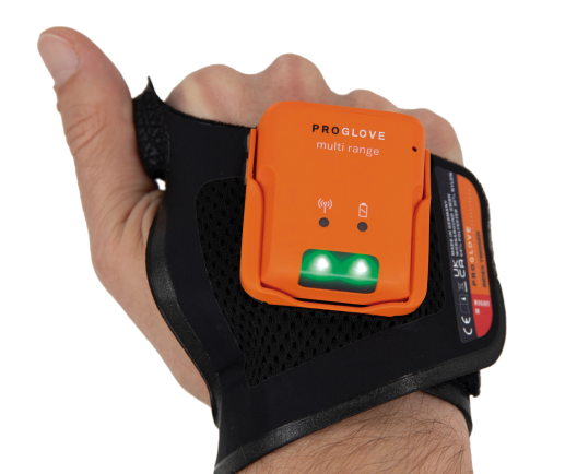 CONNECTING PROGLOVE SCANNERS | ProGlove wearable barcode scanners