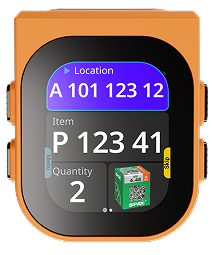 MAI product image usage | ProGlove wearable barcode scanners