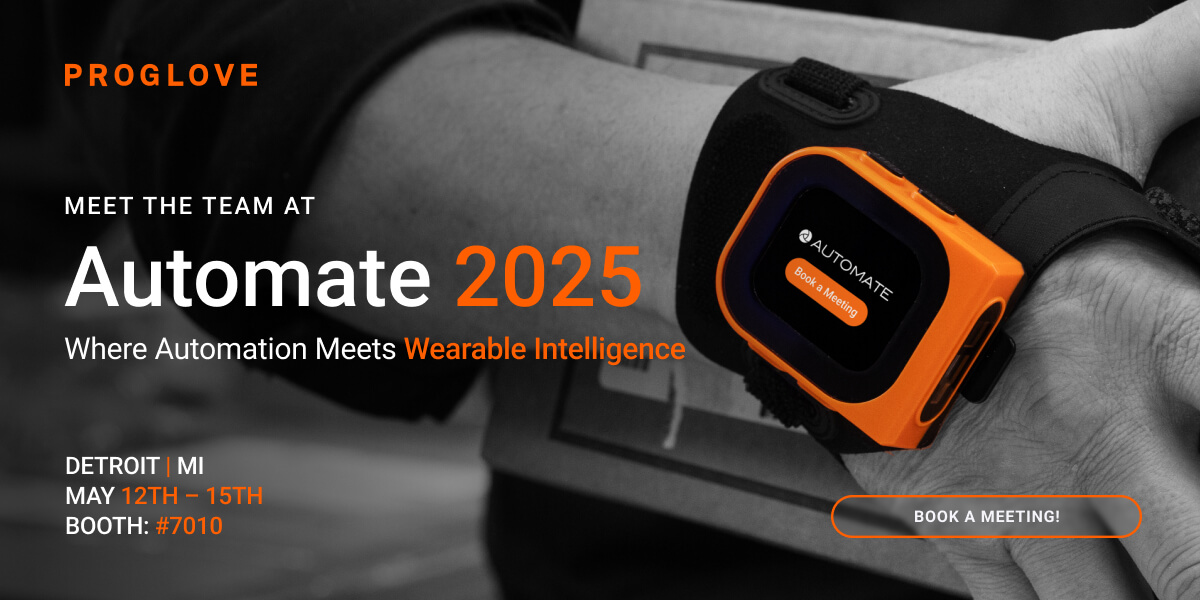 Read more | ProGlove wearable barcode scanner