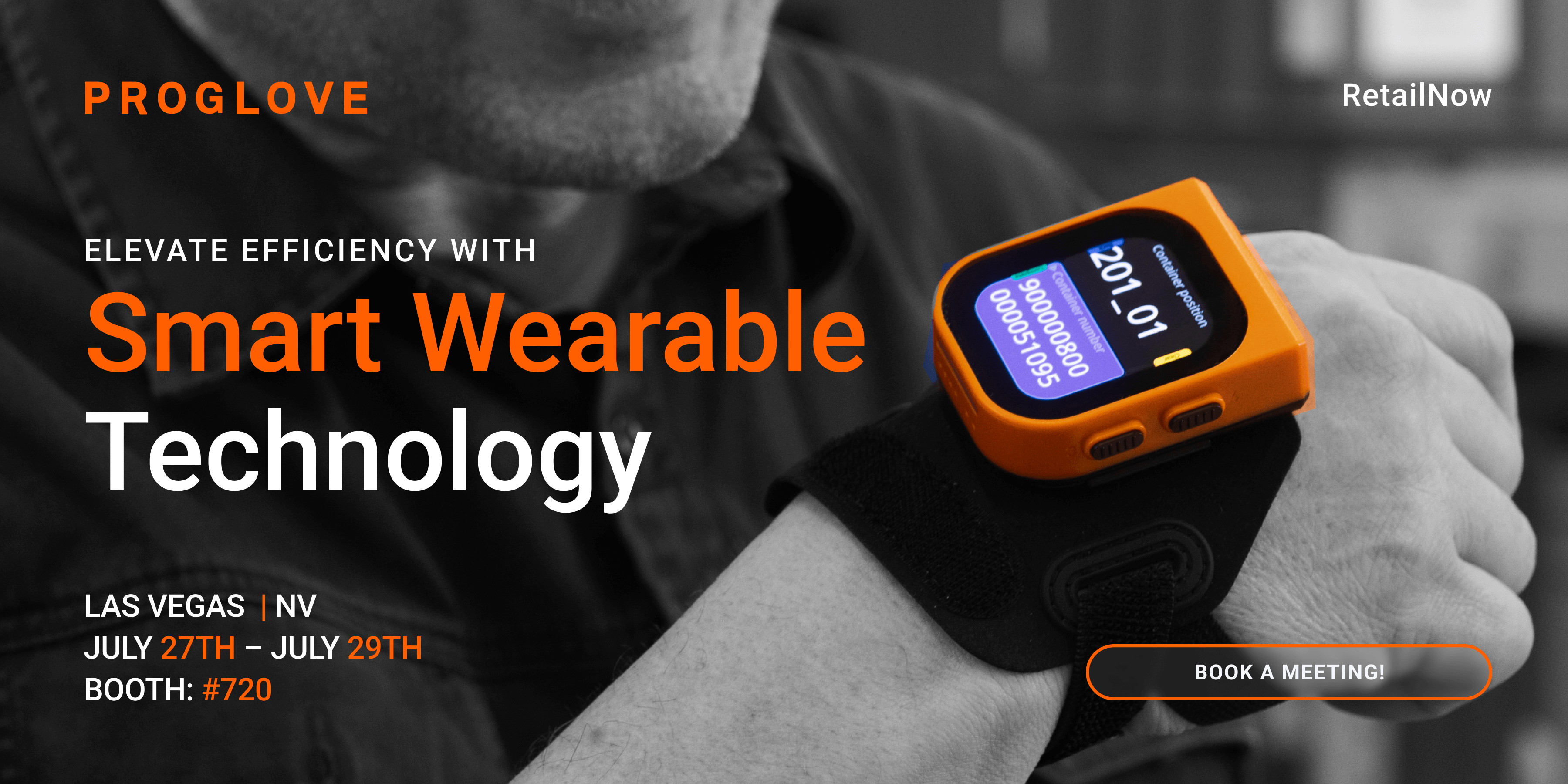 Read more | ProGlove wearable barcode scanner