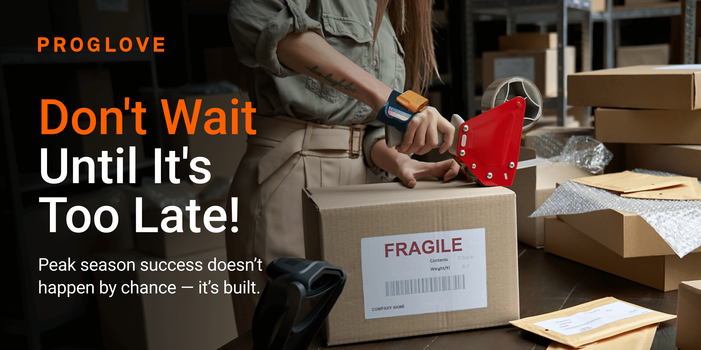 Read more | ProGlove wearable barcode scanner