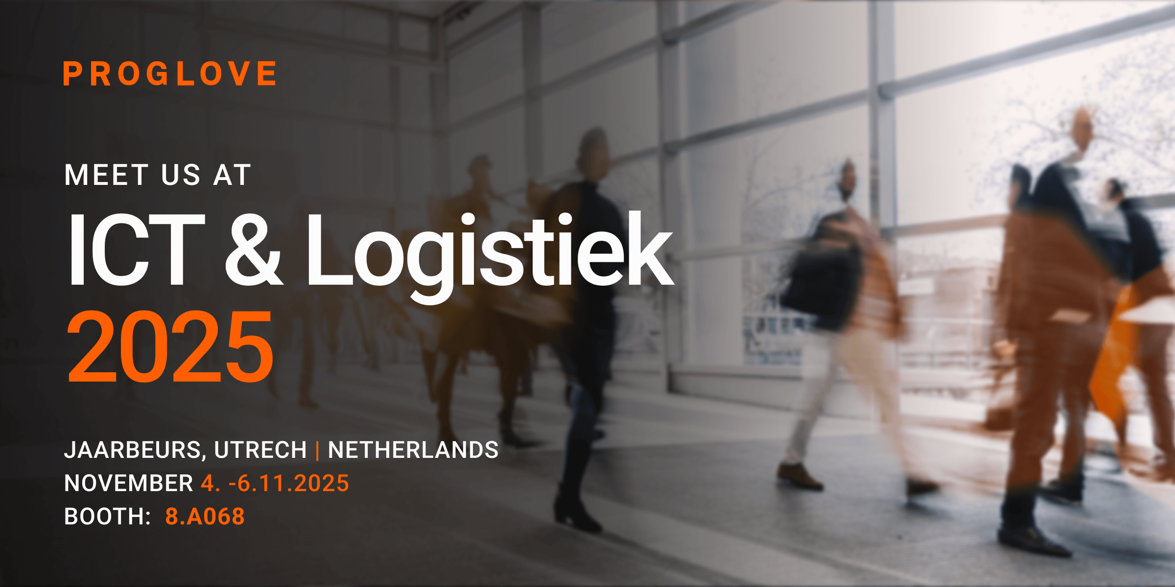 ICT and Logistiek 2025