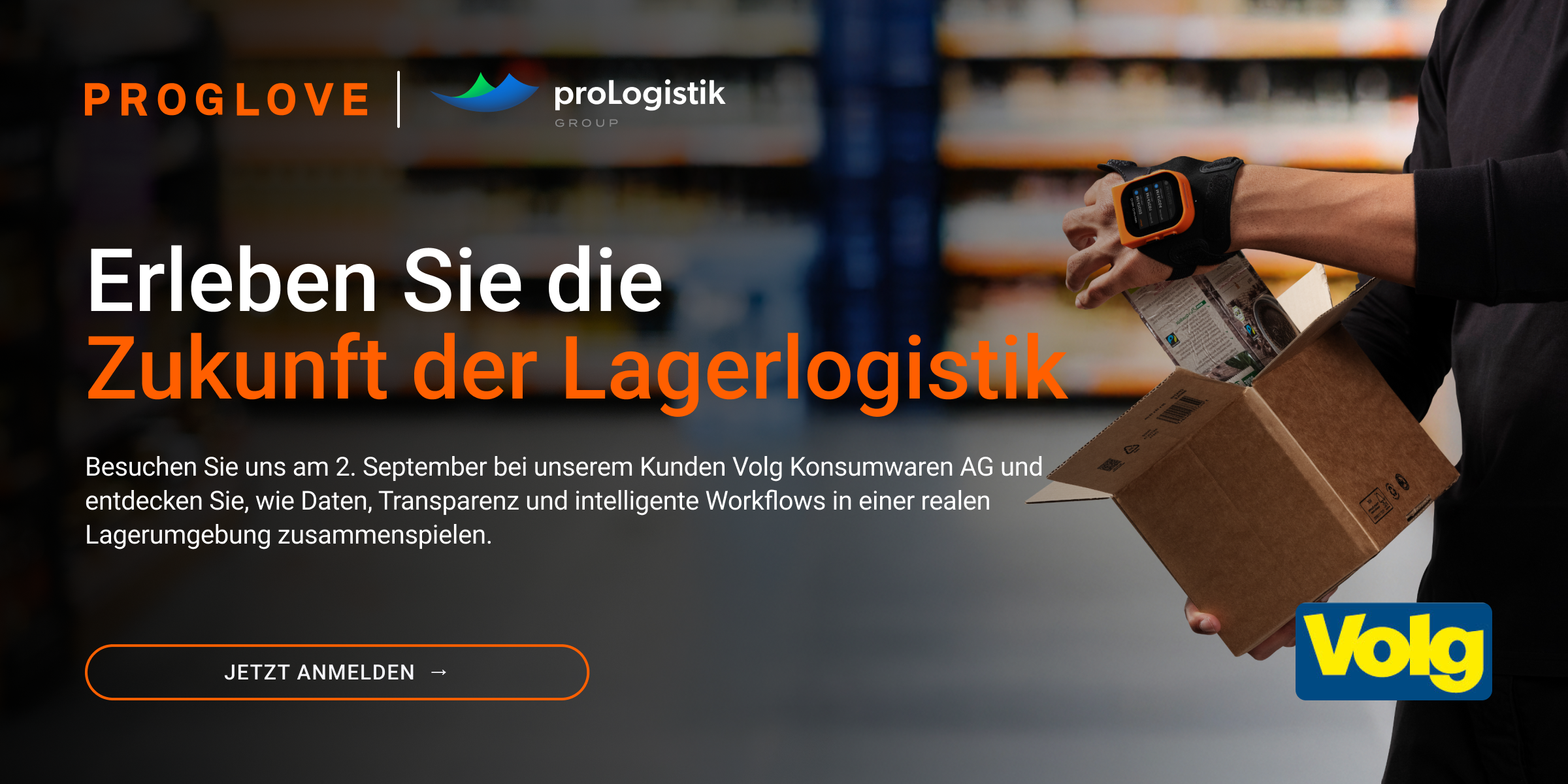 Lagerlogistik 2026