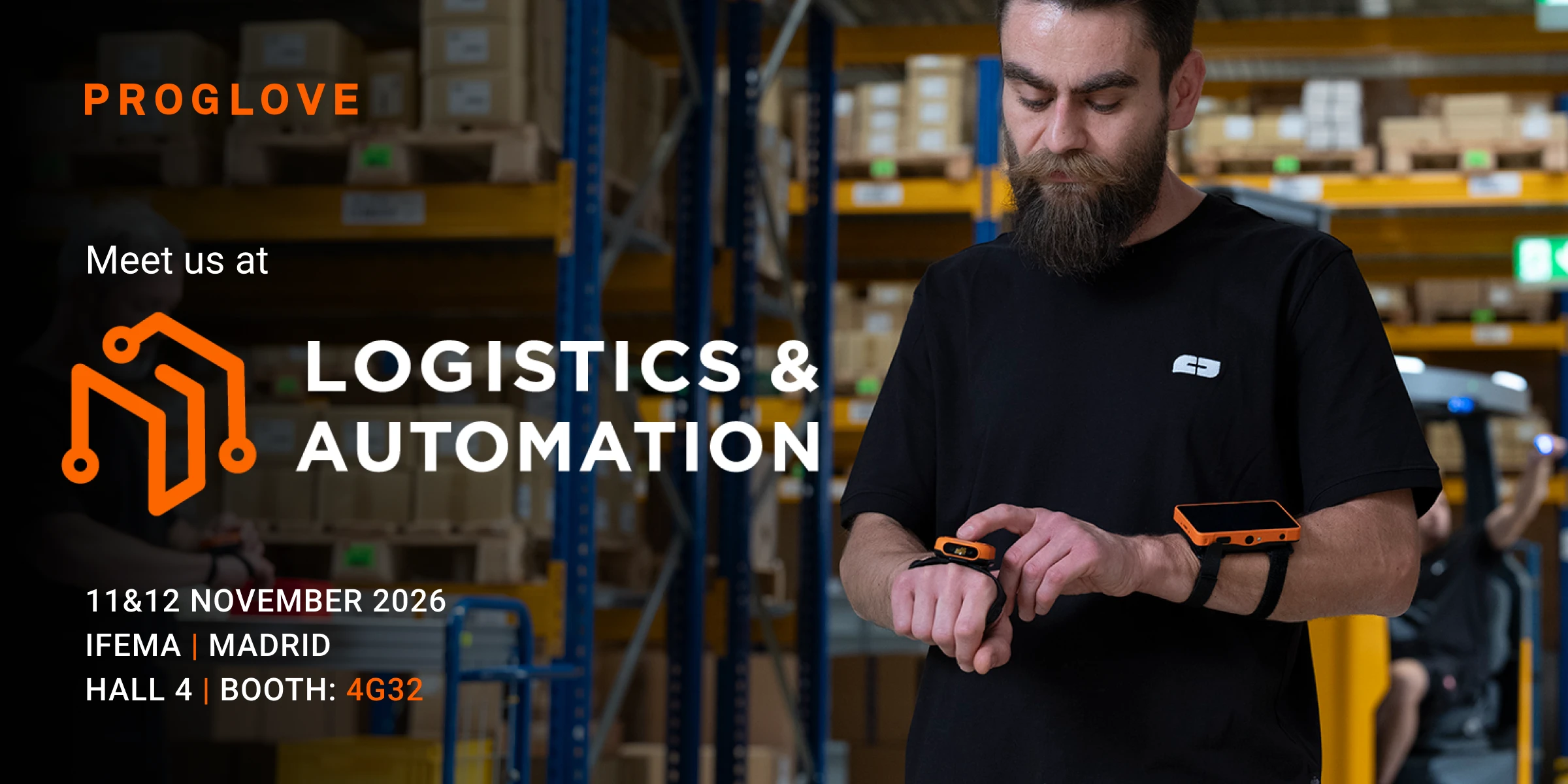 Read more | ProGlove wearable barcode scanner