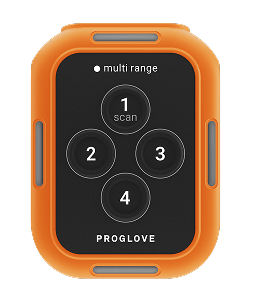 MARK Pro | ProGlove wearable barcode scanners